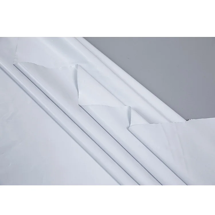 Guaranteed Quality Proper Price Heat Transfer Low Breathable Machine Embossing And Cutting Thin Film Tpu