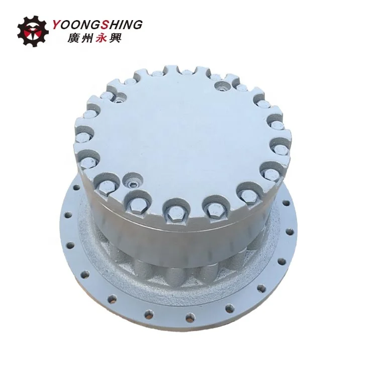 PC200-6 cover for travel motor reduction gear box 6D102 apply to komatsu excavator spare parts