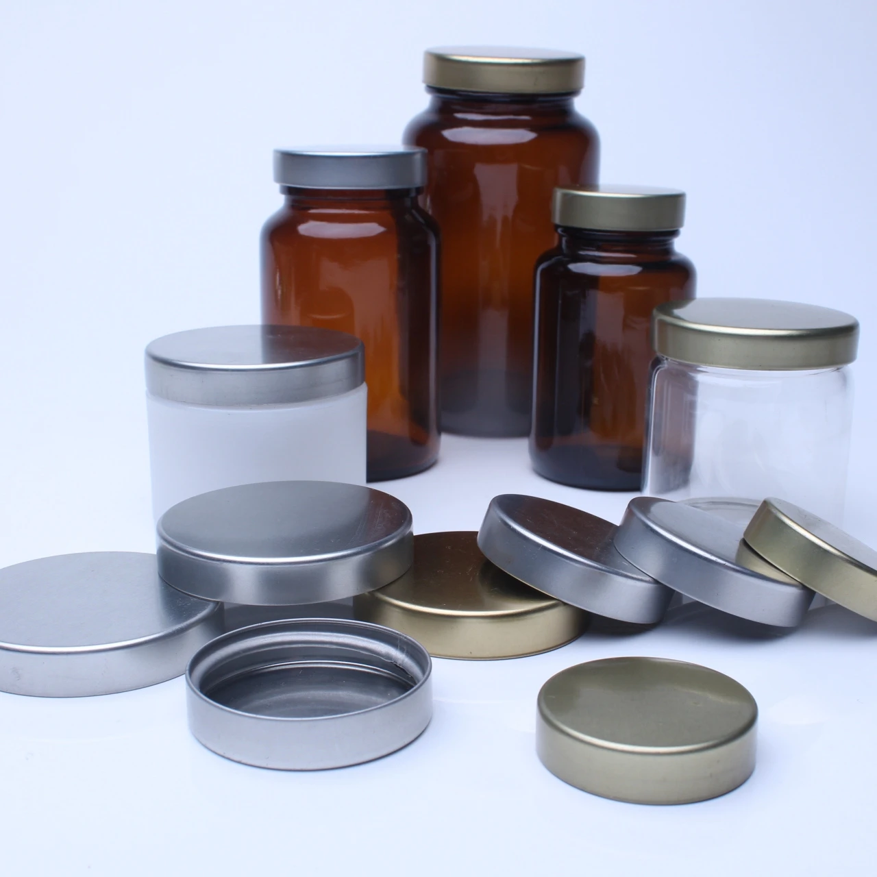 Best Selling SCREW CAP  Glass Dasher Bottle With Shrink Capsule 5oz  Bottle SCREW CAP Glass Roll On Bottle