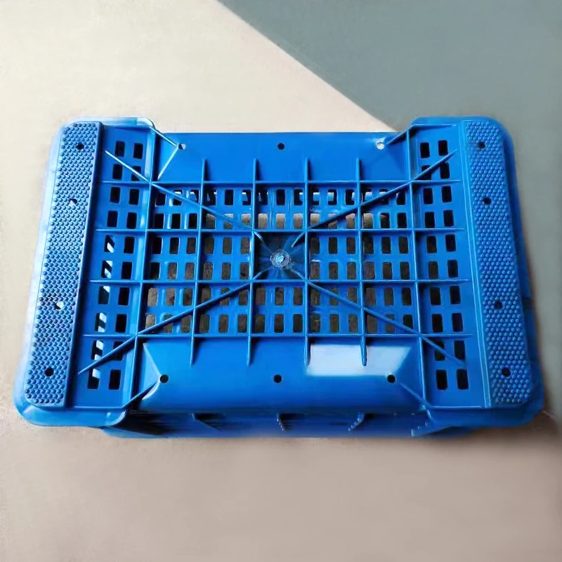JCM015 plastic Injection fruit crate mould injection turnover logistics box mold