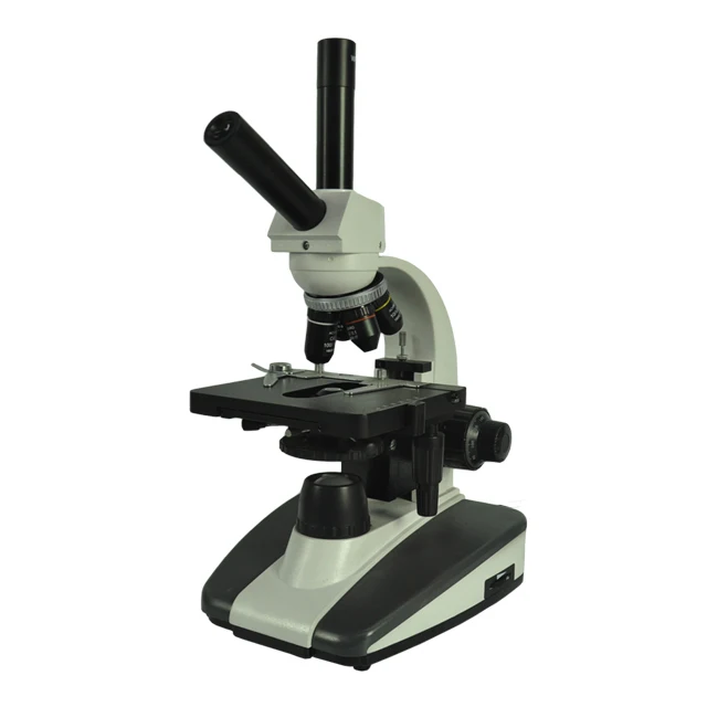 FR-2105 Тринокулярный лаборатории составной Микроскоп 1000X