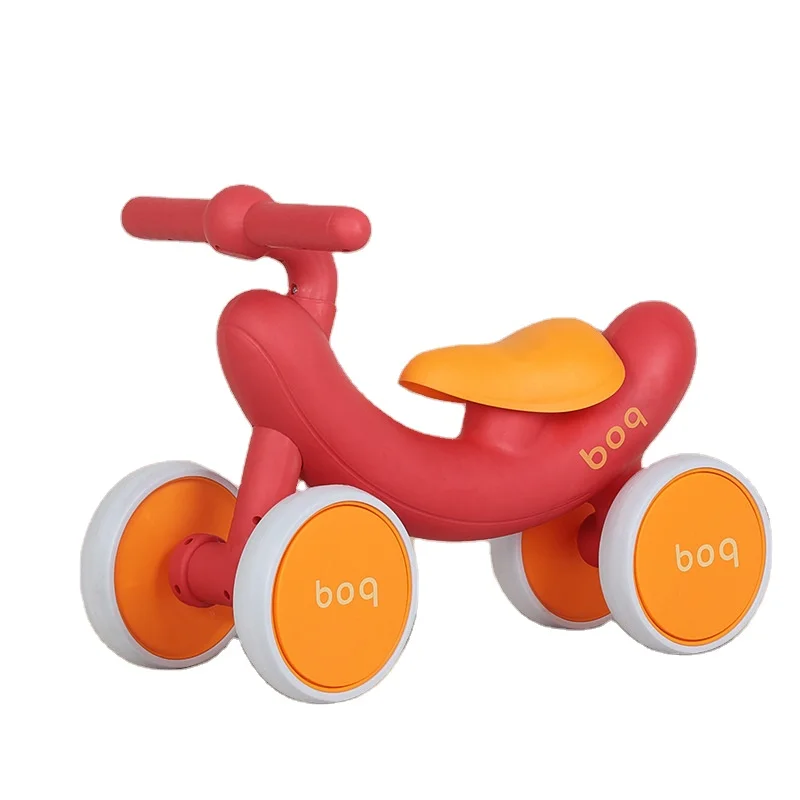 Customized balance bike for children aged 1-5 years old
