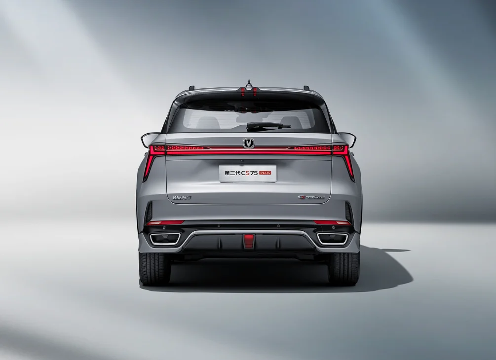 2024 Changan CS 75 Plus China Automobiles Petrol Car Suv Gasoline SUV Automatic Car Petrol Changan Auto