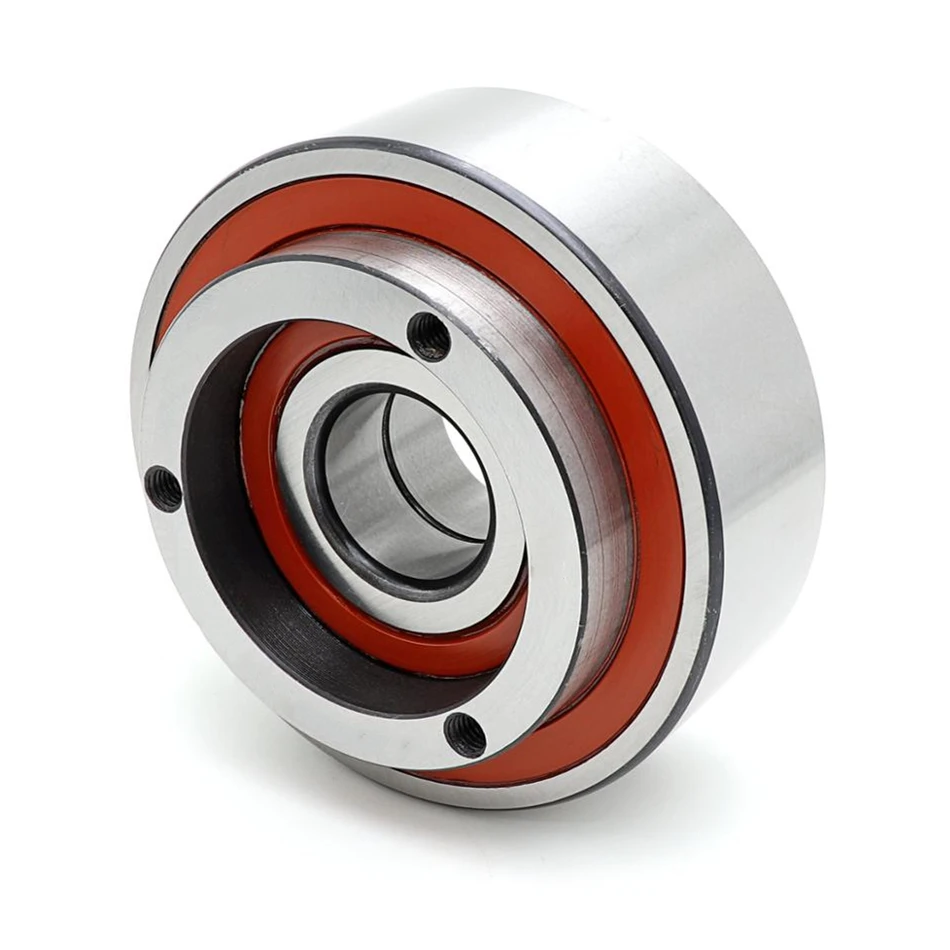 Angular Contact Ball Bearings SBD259030X2 Truck Wheel Hub Bearings SBD259030X2 Size 25*90*46mm