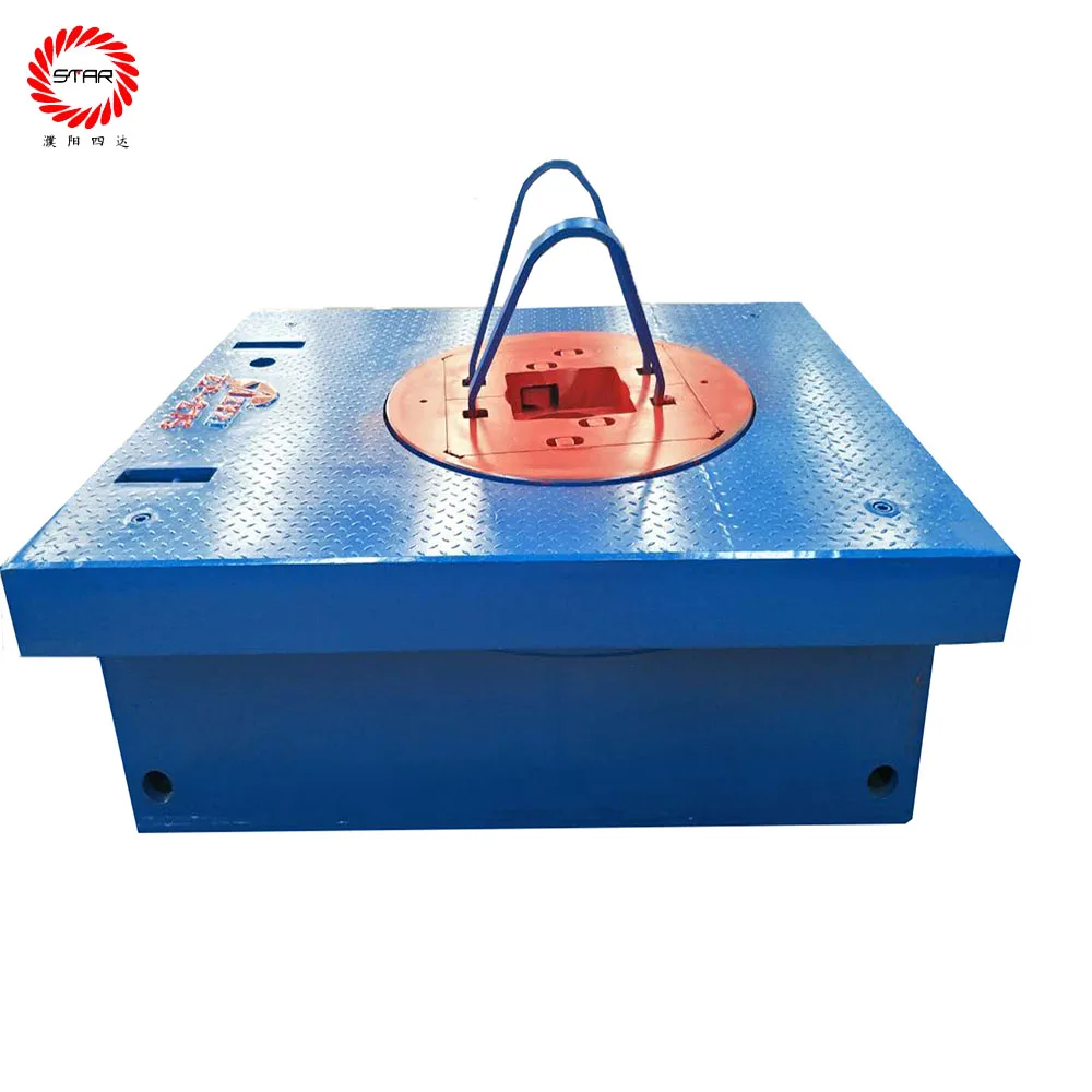 ZP 175 ZP275  ZP375  rotary table for oilfield drilling rig