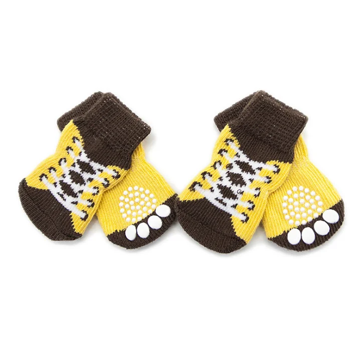 High Quality Small Animal Cotton Socks Pets Socks for Dog