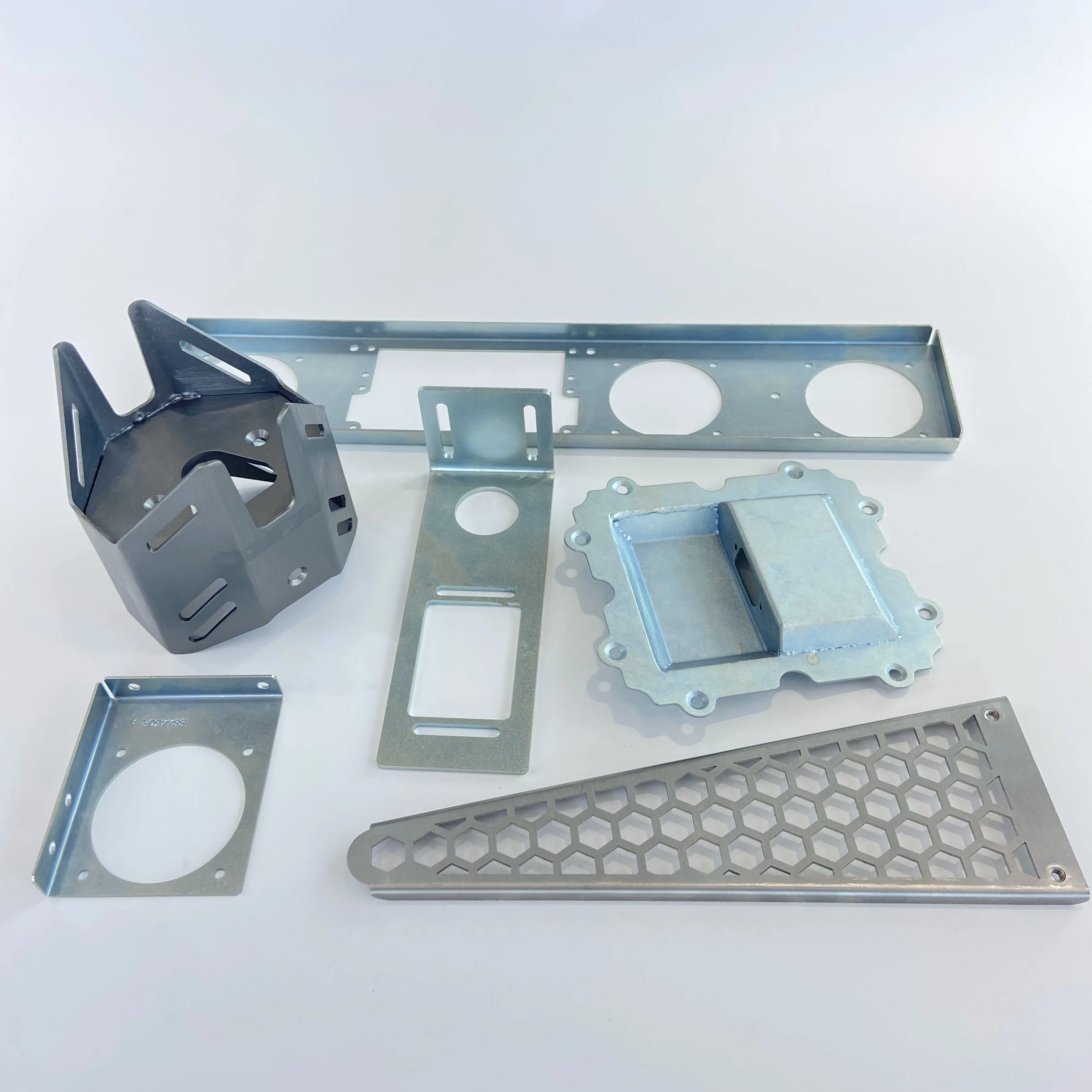 Design service Fast prototype custom sheet metal stamping