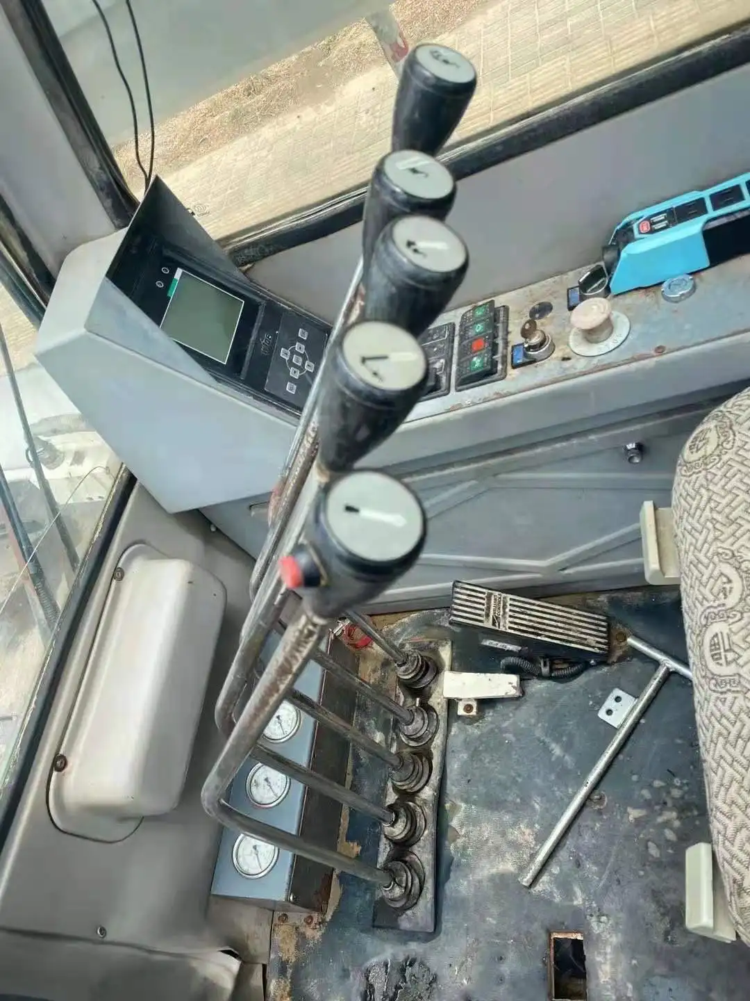 High quality used Zoomlion 25ton hydraulic truck crane qy25v mobile crane price