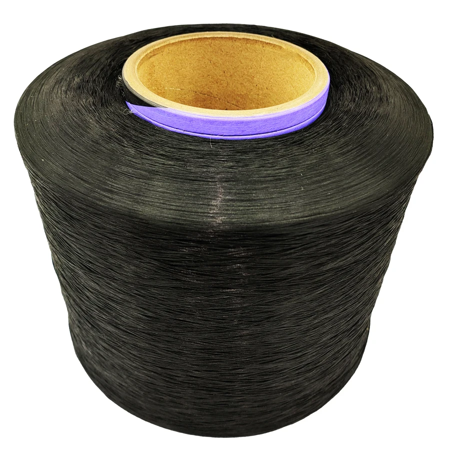 3000D High Tenacity Polypropylene Multifilament Yarn PP FDY Yarn 144F with 1% UV