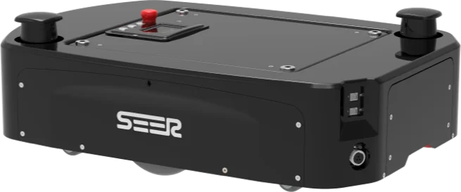 AMB Series Unmanned Chassis for agv autonomous vehicle Ultra-stable navigation mobile robot base intelligent logistics robotic