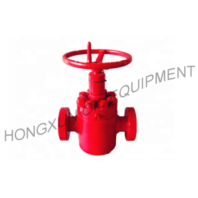 10000PSI Cameron высокого давления API6A API 6A FC запорный клапан для месторождения нефти