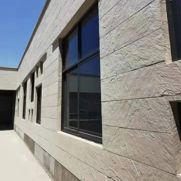 Shanghai Dofiberone light flexible clay composites slate tiles