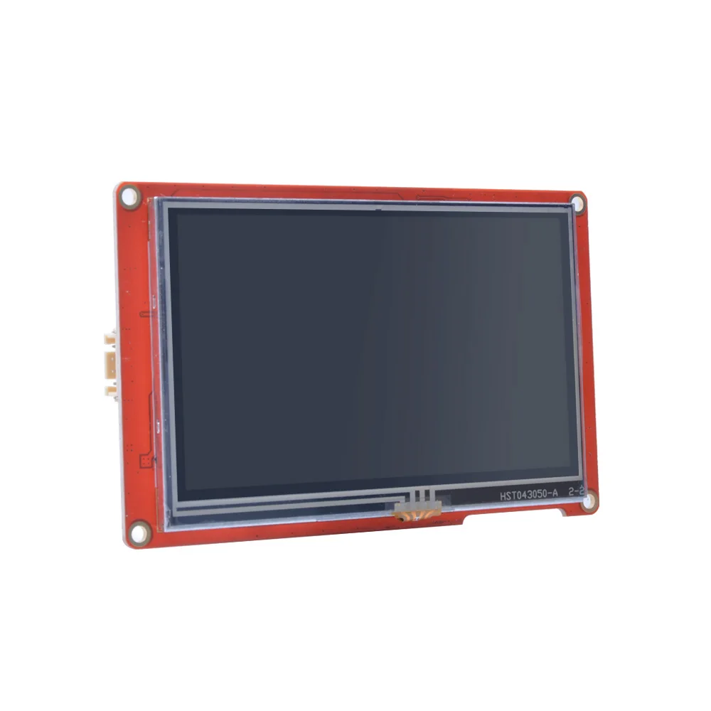 Nextion 4.3 Inch NX4827P043 011R Intelligent Series LCD-TFT HMI Display Resistive Touch Panel Screen Module Without Enclosure