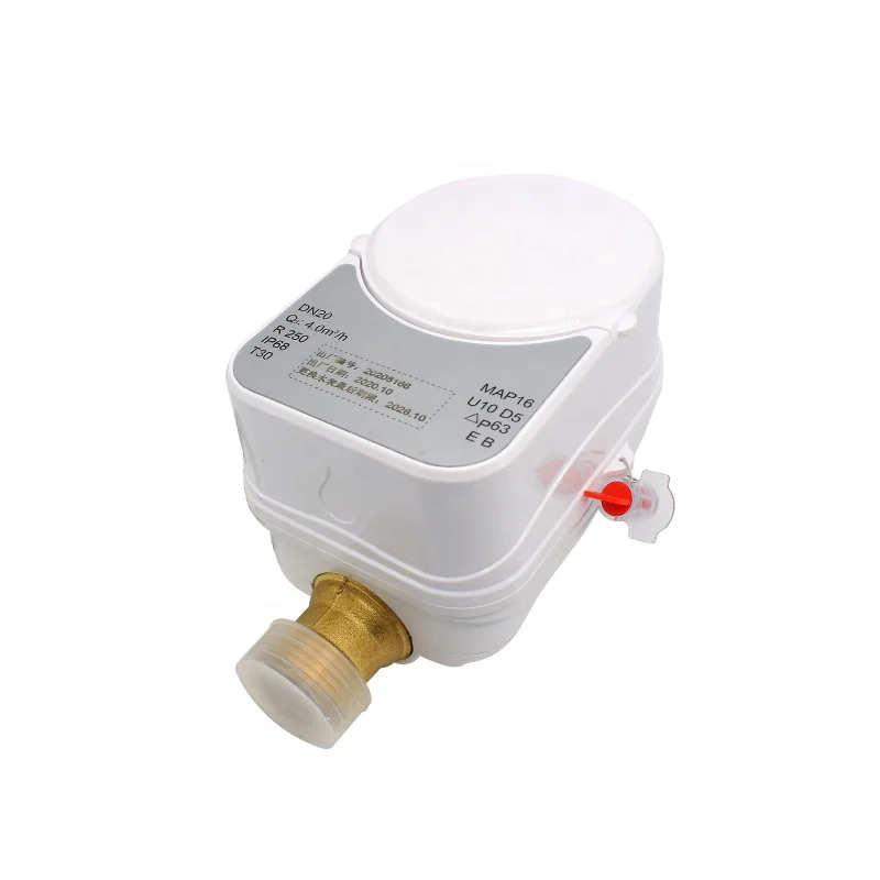 Smart ultrasonic cold water meters hot water water meter manufacturer in China