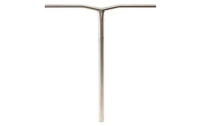 factory price of ultralight gr9 titanium scooter bars titanium t bars pro scooter bars in black