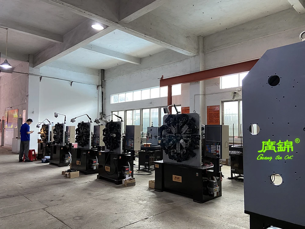 2 Axis 1.0 mm automatic pen making machine  pen spring making machine