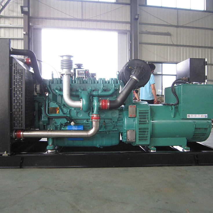 Новый тип 200kW Дизельная генераторная установка 250kVA питание дизель-генератор 3 фазы 250 кВА генератор weichai дизельный 250 кВА