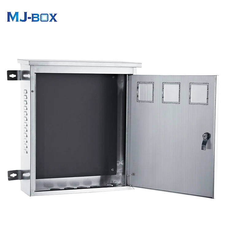 Good demand utility outdoor electric meter box for good selling