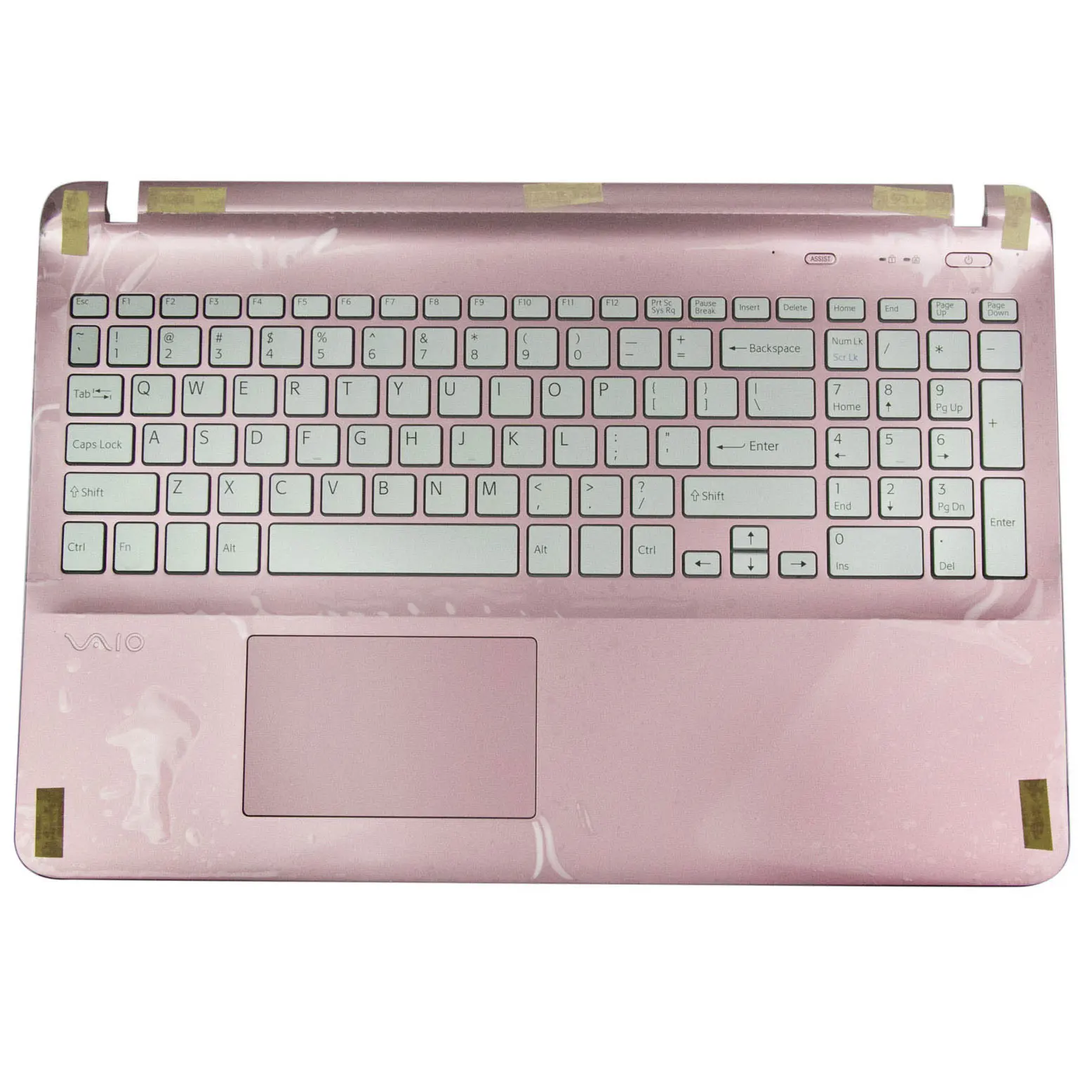 Чехол для ноутбука Sony Vaio SVF152 SVF153 Series с клавиатурой US C