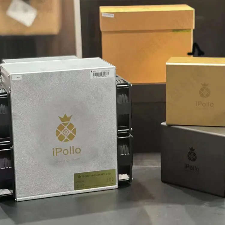 Ipollo V1 3600M V Mini ETH 300Mh 190W V Mini Classic ETC 130Mh 104W Plus 280M Ipollo V1 V Mini