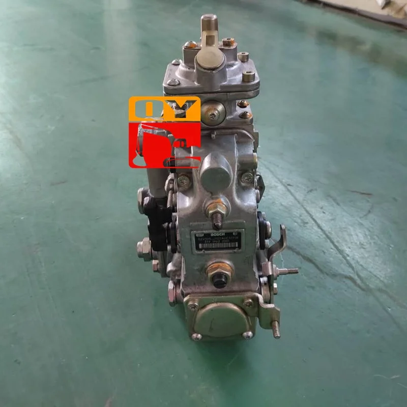 Excavator engine Parts 4D102 injector fuel pump 4D102 fuel injection pump