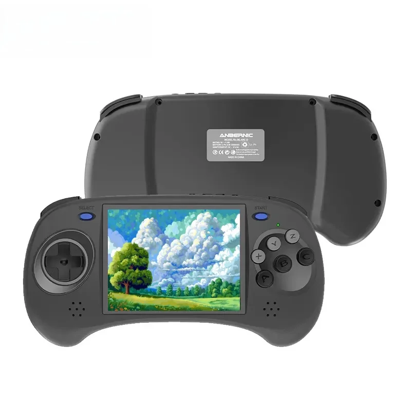 Anbernic Portable Video Consoles Android 4.0 Inch Touch Screen Retro Handheld Game Console Emulator Gaming Consola