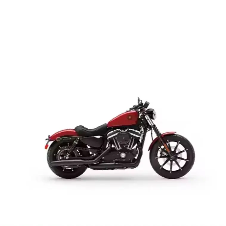 Топ-рейтинг 2024 HARLEYs-DAVIDSON IRON 883