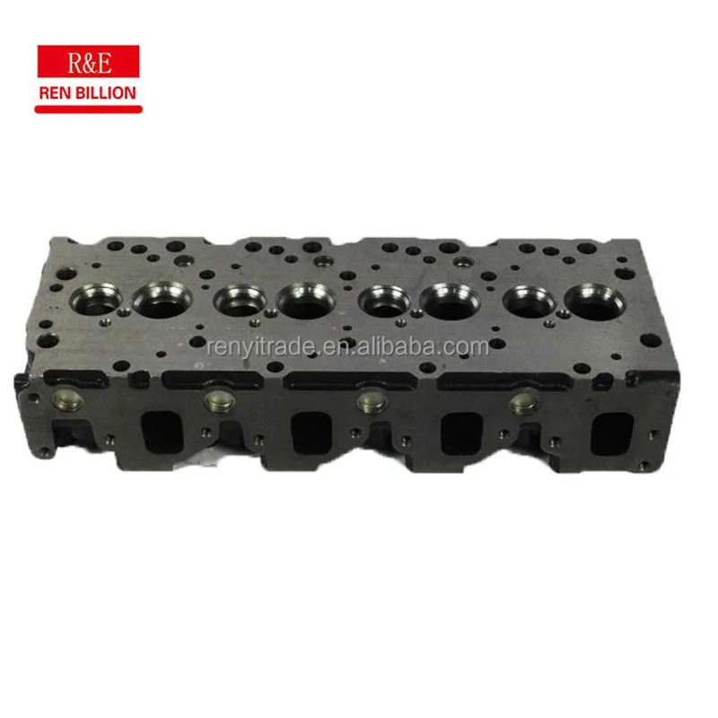 Motor turbo 4jb1 diesel engine spare parts cylinder head for truck pickup dmax for  isusu TRUCK  PICKUP