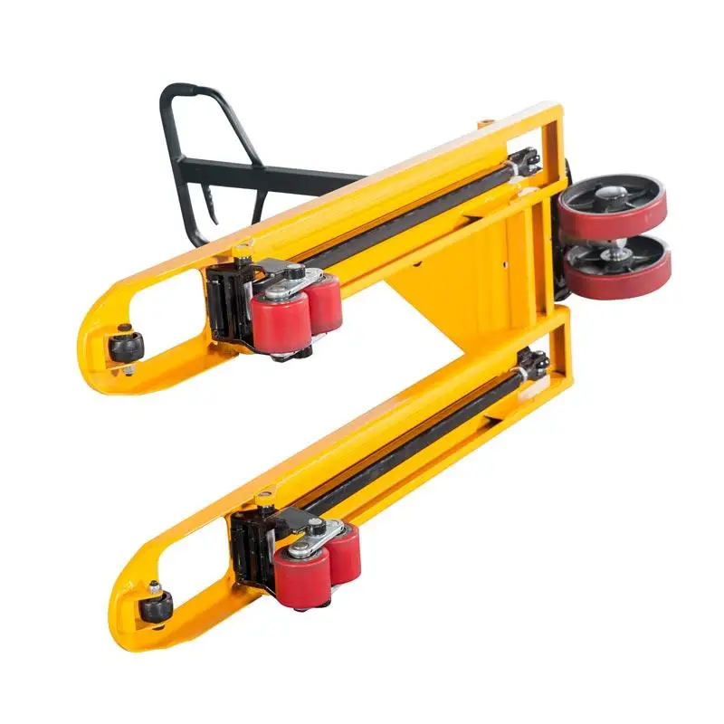 Manual pallet truck roll toyota fork lifter in uae