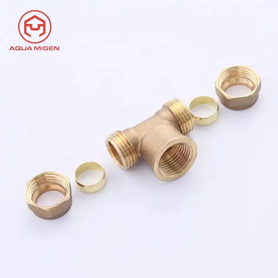 Anti-Corrosion External Thread Hose Tap Brass Safety Water Stop Valves