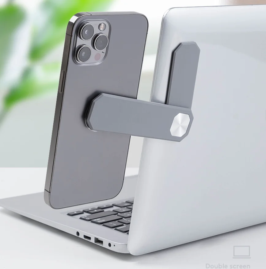 Magnetic Extension Monitor Laptop Suction Phone Holder For Ipad Or Phone