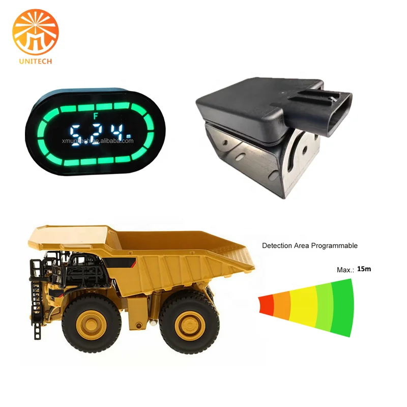 DVS 2024 Moving off Information System (R159 MOIS) & Blind Spot Information System (R151 BSIS) combination kits