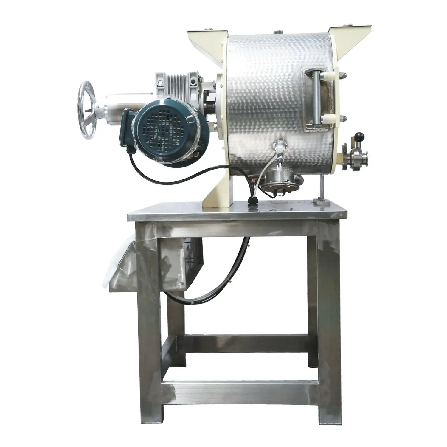 Widely used superior quality chocolate  conching machine  small scale chocolate making machine