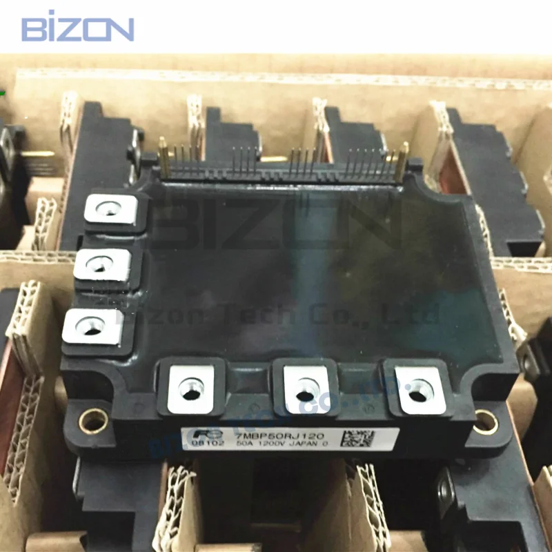 7MBP50RJ120 IGBT IPM R-series 1200V class