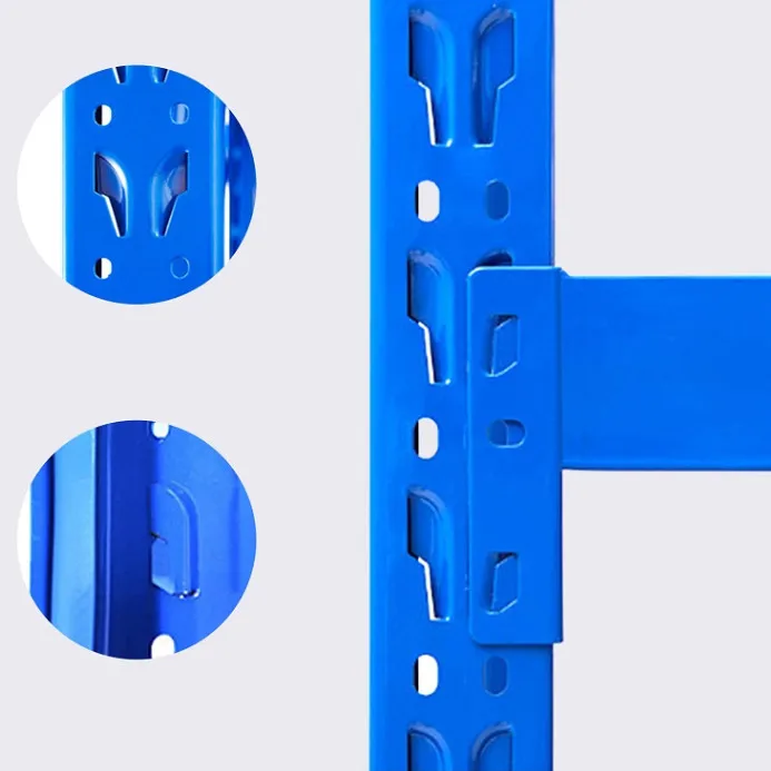 Pallet racking system 4 layers warehouse shelves heavy duty customized steel pallet shelving system boltless adjustable shelf