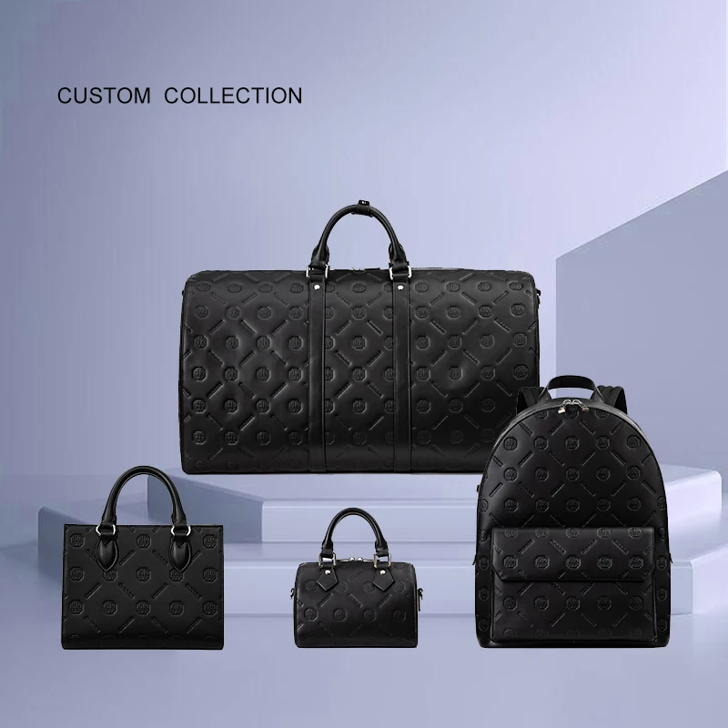 2024 Trendy Product Design Custom Lady Luxury Handbag for Women Bag Vegan Leather Purse Mini Custom Tote Bag with Logo