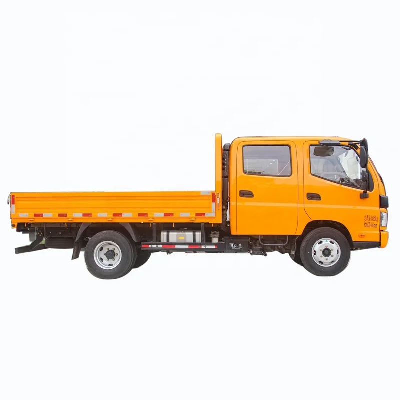 FOTON двухрядный грузовик Стандартный Грузовой автомобиль