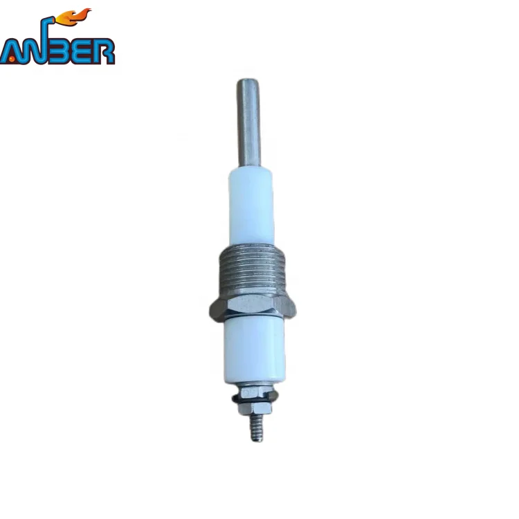 Environmental protection gas flame detection ion probe ignition needle combustion machine