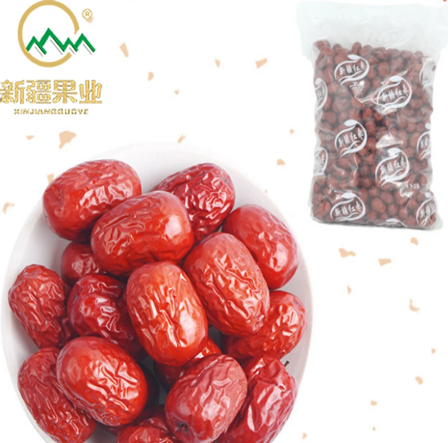 On Sale Dry Fruits Dates RED DATES 2.5kilo Per Bag AD Normal Temperature Edible Sweet Bulk Packaging Semi Dried Cherry Tomato /