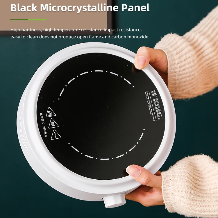 New products portable electric stove Two speed mode operation Electric ceramic heaters