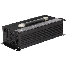 60v battery charger for 1500W 60v 20a lithium battery electric forklift/tuk tuk rickshaw battery