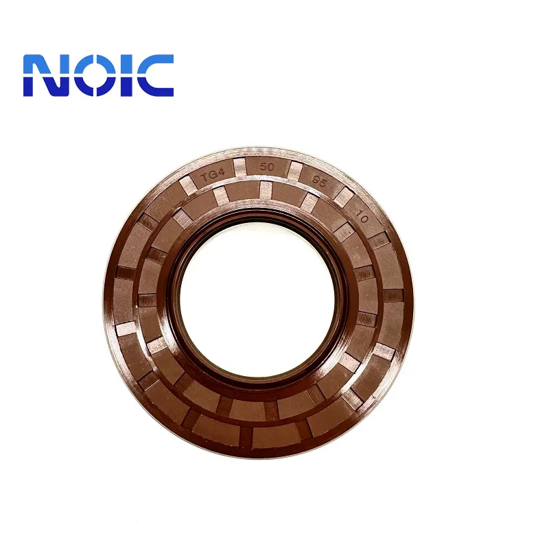 NOIC Brown Nitrile Rubber 180 * 215 * 16 TC TG Oil Seal