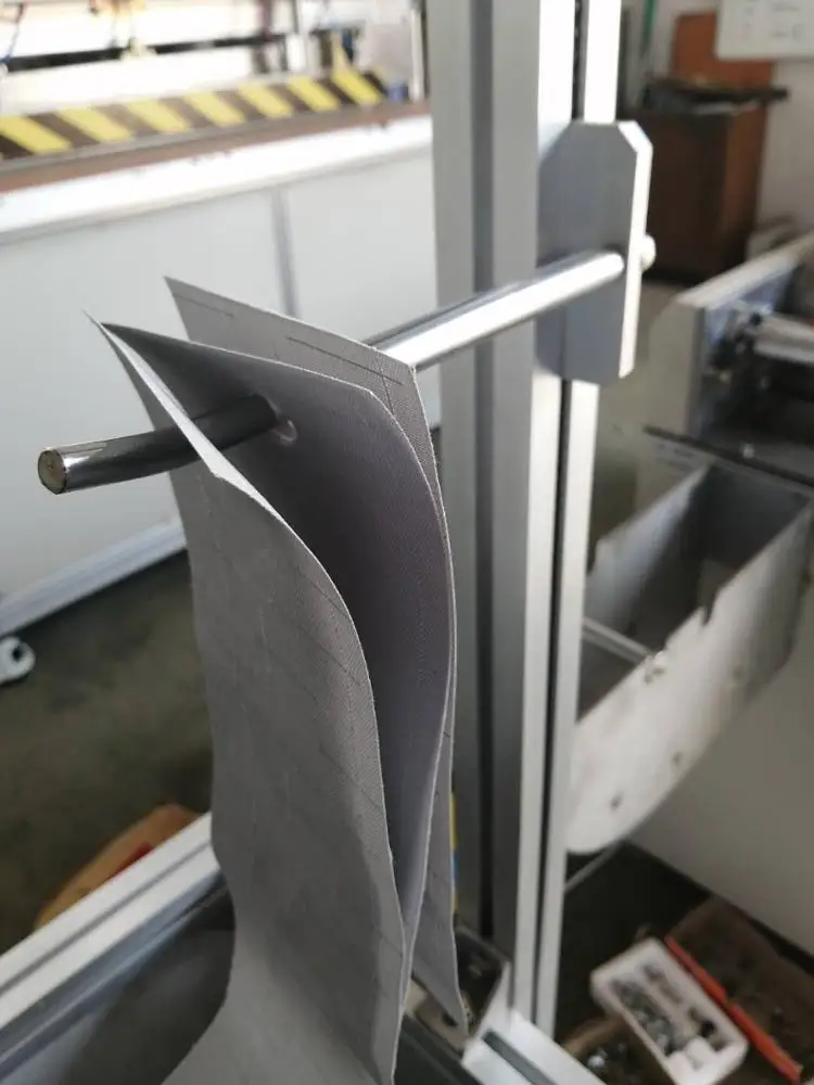 
Vertical blinds machine/Fully automatic 