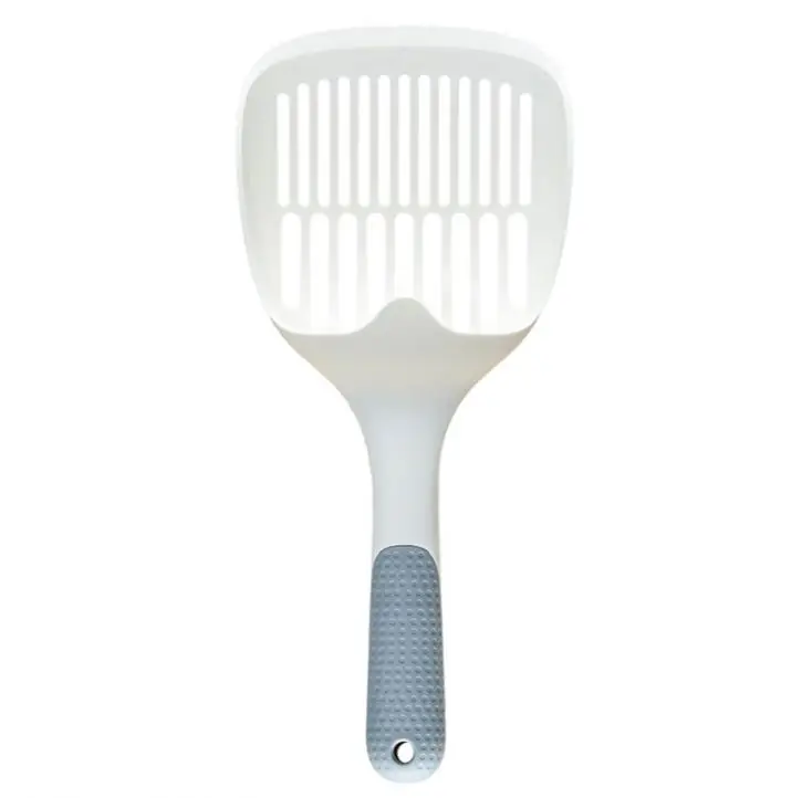 Manufacturers direct wholesale plastic poop shovel cat litter shovel