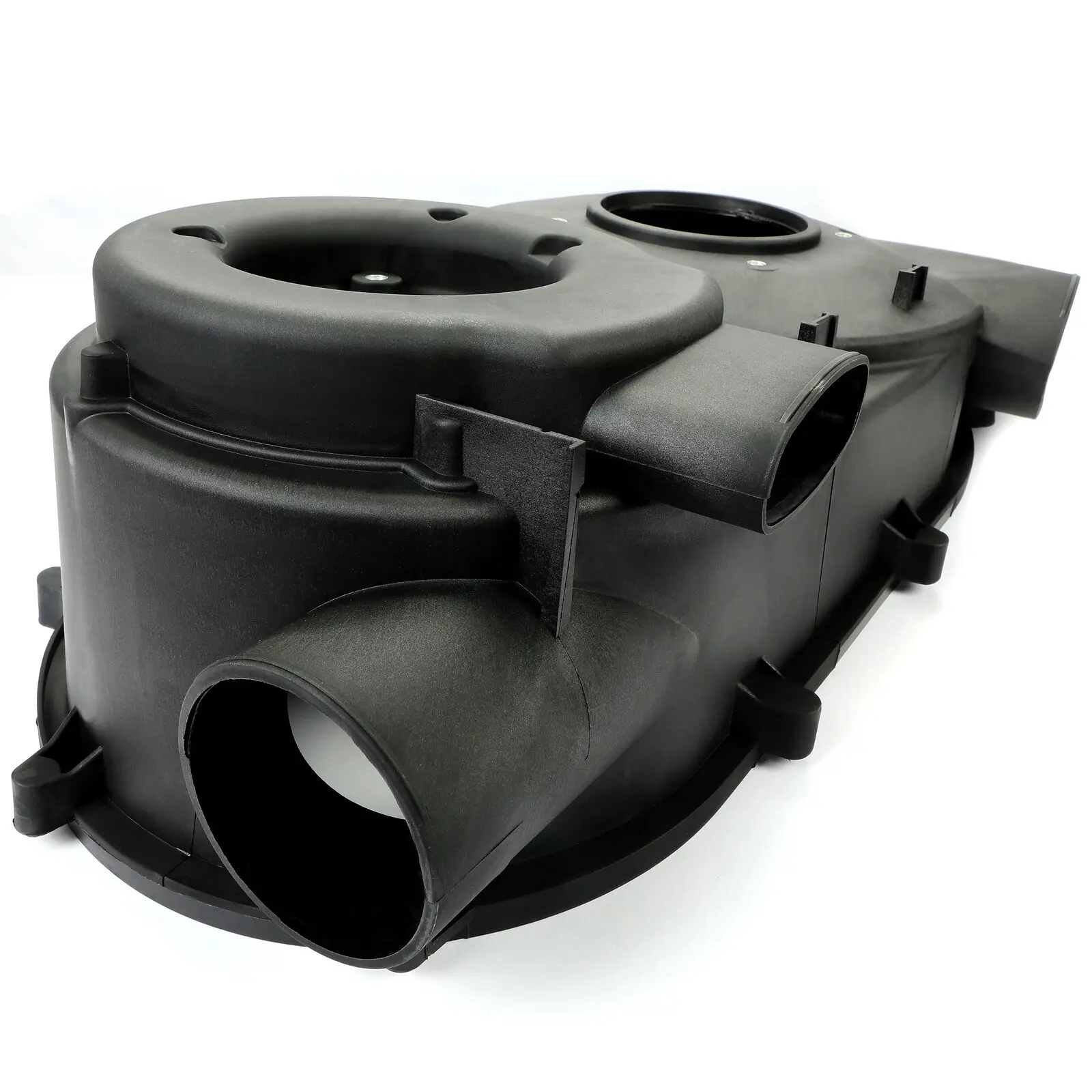 For Can-Am Maverick X3 Inner CVT Variator Air Guide Clutch Back Plate Belt Cover