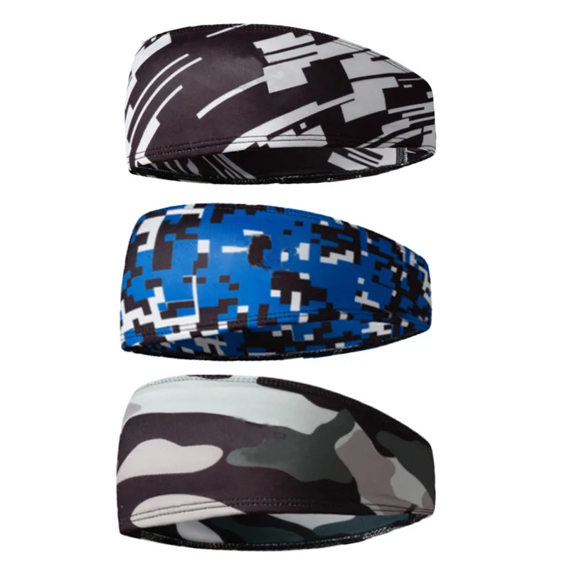 So-Easy Custom Sports Embroidered Sweatbands for rainbow terry sweat wrist band embroidery sweatband cycling fishing munequera