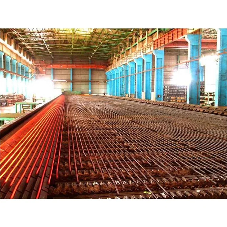 Hongteng narrow strip rolling mill mini steel rebar hot