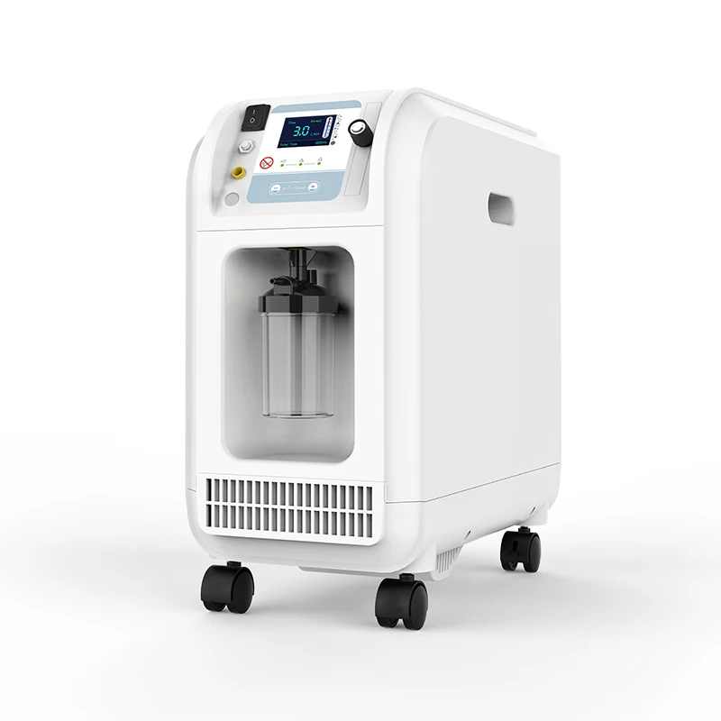 Small portable oxygen concentrator generator oxygen portable concentrator