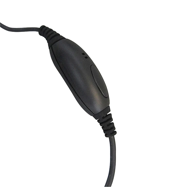 PMLN6531A walkie talkie ear headphones two way radio ear headphone with Microphone PTT for A1D/A2D/A8I/A9D/C2660/XIR P3688/Z318