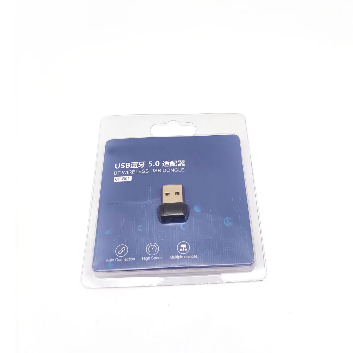 USB-приемник беспроводной 5 0 адаптер музыкальный мини синий зуб передатчик ключ для ПК